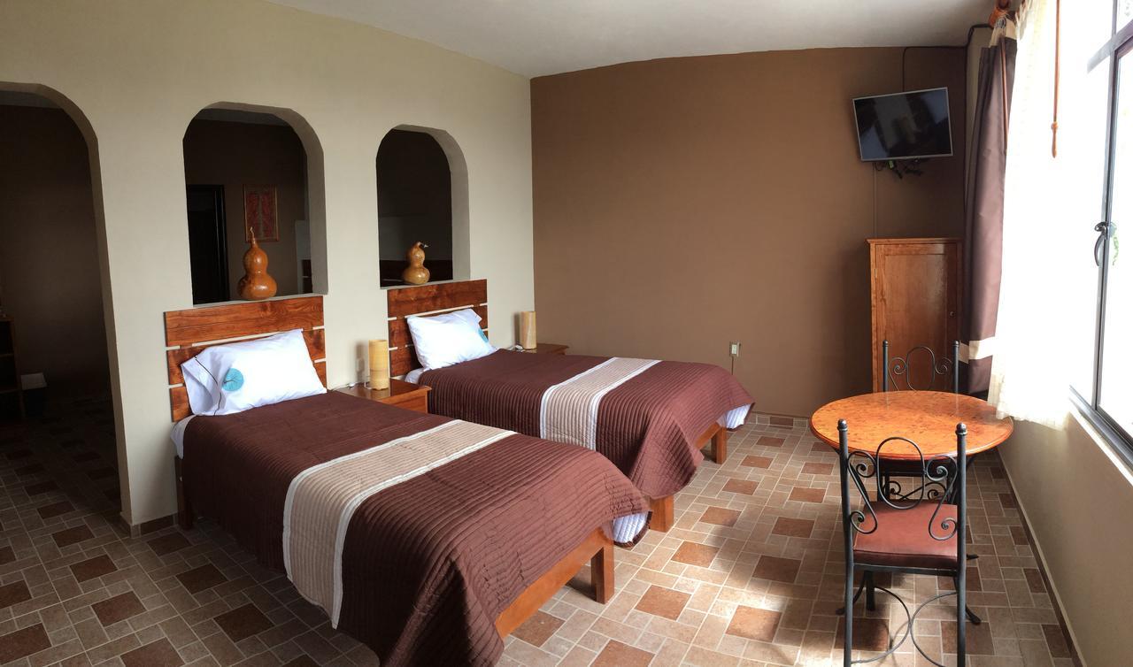 Casa Amelia Hotel Boutique Zacatlan Exterior photo