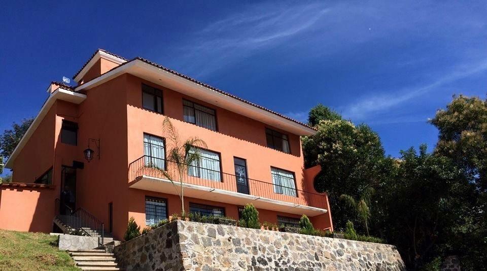 Casa Amelia Hotel Boutique Zacatlan Exterior photo