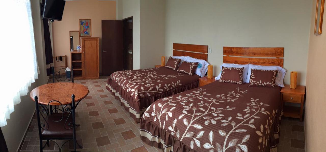Casa Amelia Hotel Boutique Zacatlan Exterior photo