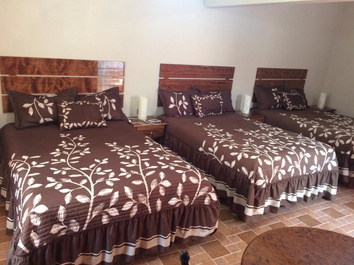 Casa Amelia Hotel Boutique Zacatlan Exterior photo
